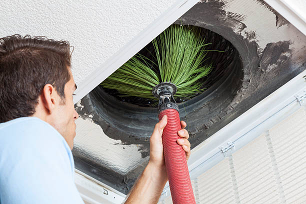 Best Residential Air Duct Cleaning  in Burlingame, CA